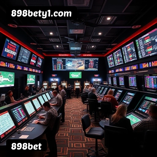 Dealers profissionais da 898bet