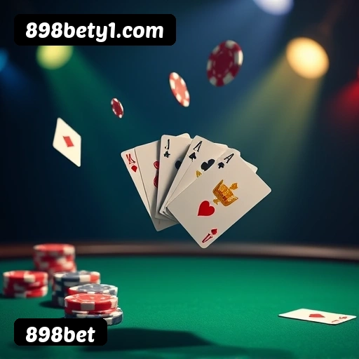 Reload Bonus 898bet